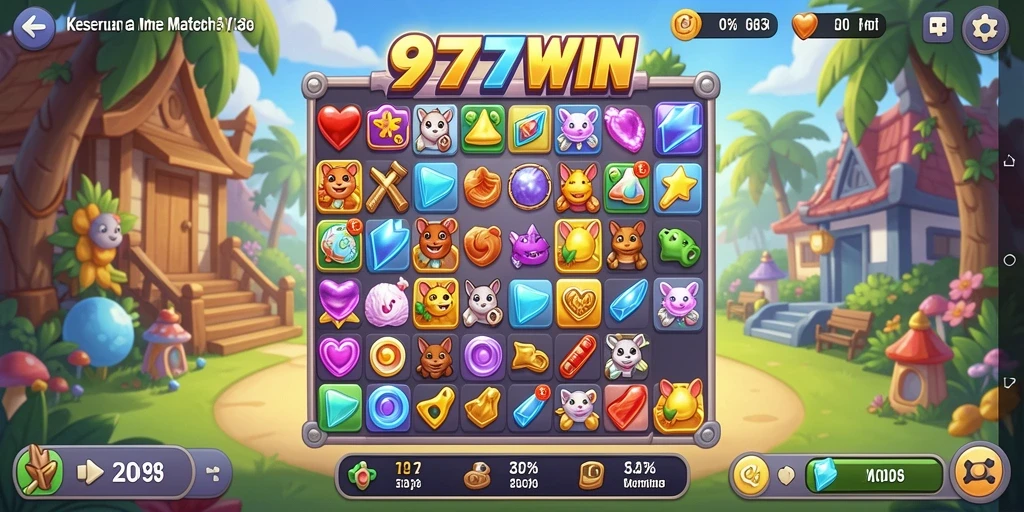 Gameplay menawan dari <strong>9777WIN</strong> yang memukau dan penuh warna.