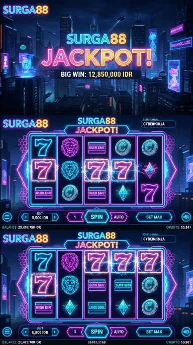 Proses unduh aplikasi berlangsung cepat di surga88.